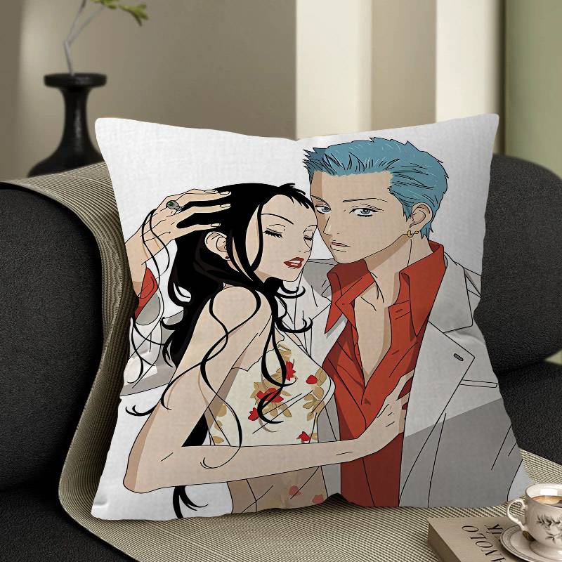 Аниме P-Paradise Kiss Сёдзё Манга Счастливый Дракон Наволочка Чехол на Подушку для Дивана Декор Комнаты Подарок для Детей