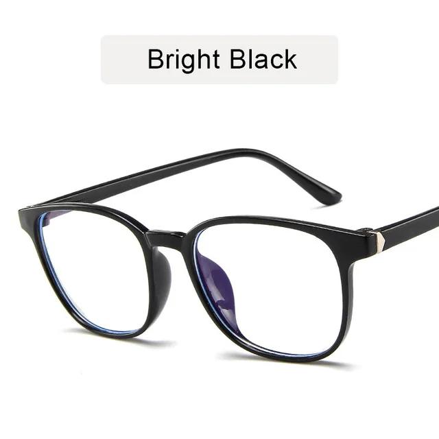 Blue Light Blocking Glasses Computer Eyewear Large Frame Anti-Radiation For Men And Women