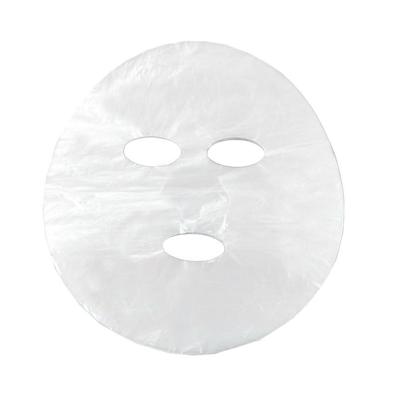Prikla Disposable Vinyl Face Mask Pack Covers, 1000 sheets, 1 pcs
