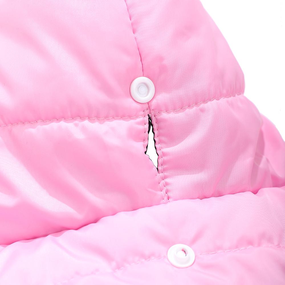 Зимняя теплая одежда для собак, толстовки с капюшоном для щенков, куртка, жилет для маленьких и средних собак, ветрозащитное пальто для чихуахуа, французский бульдог, костюм для домашних животных