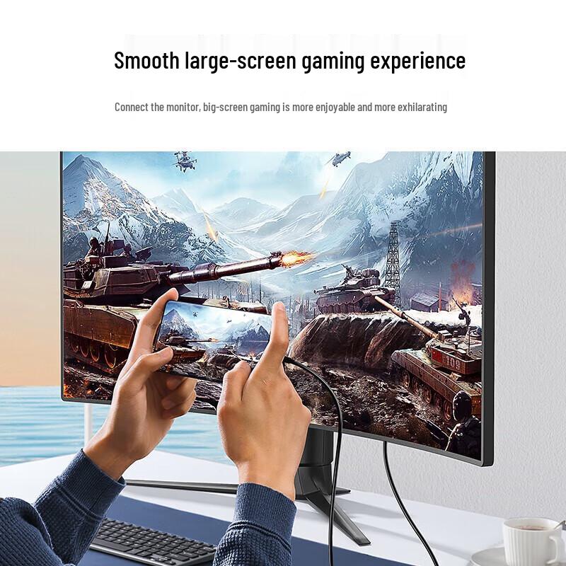 Ugreen Кабель-адаптер Type-C на DisplayPort