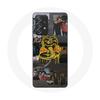 Чехол для Samsung Galaxy A33 5G Серия плакатов с логотипом Cobra Kai