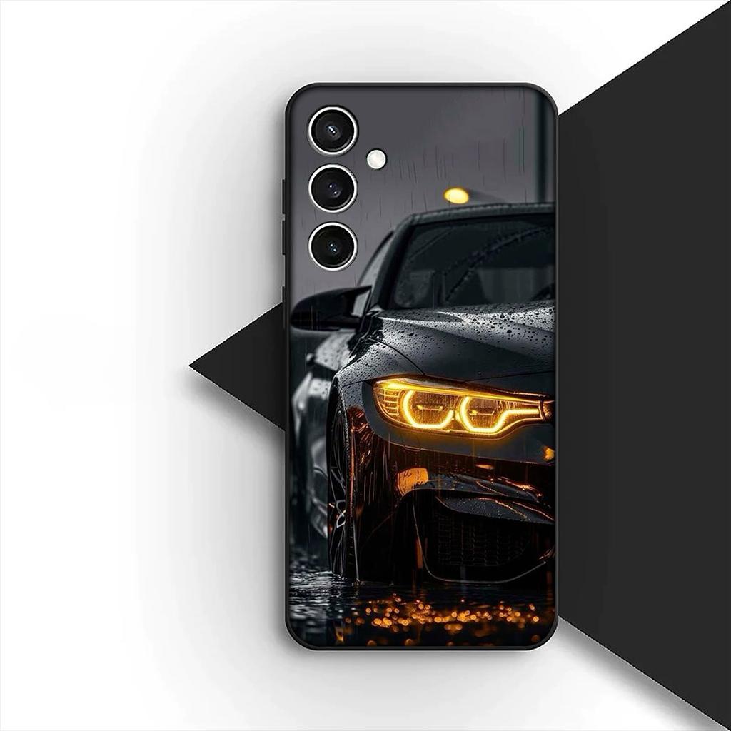 Supercar Super Car Cartoon Taillights Cover for Apple iPhone 17 12 13 Pro Max Mini ProMax 7 + 8 Plus Air 8+ Coque Phone Case