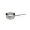 Stainless Steel Saucepan 16 Cm 1 Liter Profi Cuisine Ref. 2431626