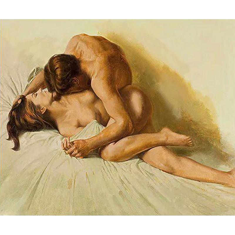 Painting 5d Diamond Sexy Diy Couple Embroidery Cross Stitch Mosaic Home Decoration Gift