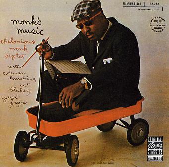 CD ТЕЛОНИУС МОНК СЕПТЕТ - Monk's Music OJCCD0842 Original Jazz C 1994 США Джаз Б/у