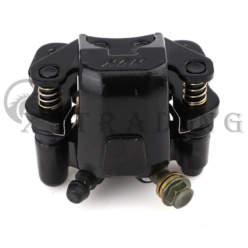 1Pc Front/Rear Universal Disc Brakes Calipers Clamp Lower Pump For 50 70 90 110 125 150cc ATV Buggy Quad master cylinder caliper
