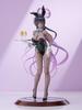 Max Factory Blue Archive Karin Tsunodate Scale Plastic Painted Finished Product [Bunny Girl] 1/7