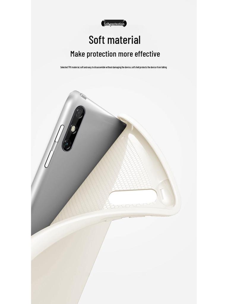 Силиконовый противоударный чехол для Huawei Honor Pad 8 (12 дюймов)