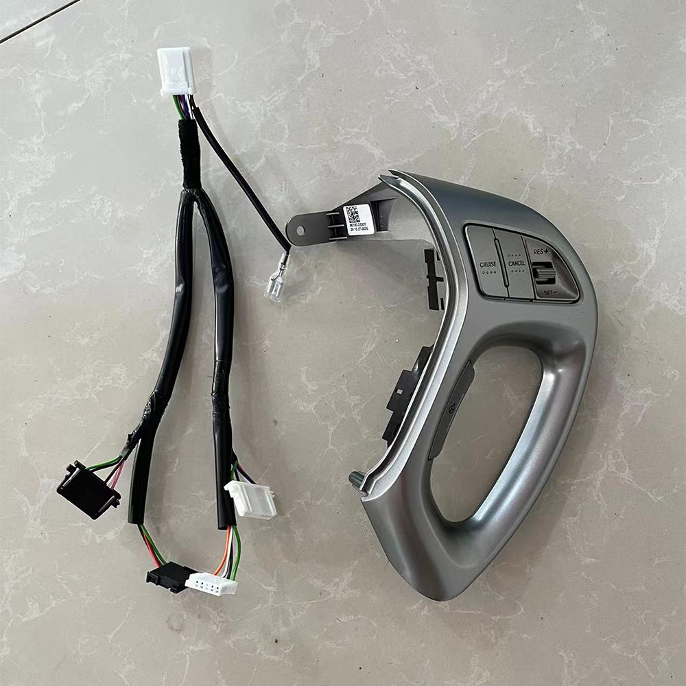 Для 2011-2015 Hyundai IX35 Tucson многофункциональная кнопка управления рулевым колесом, кнопка круиза с фиксированной скоростью и
