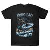 Kung Lao 90's Mortal Kombat Gift Tee for Gamer 100% Cotton Printed Unisex's 0702 Short Sleeve Graphic T-Shirt All Size Tops S-6XL