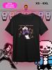 Футболка Undertale с принтом Санса Джокера