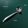Wutuo Thickened Stainless Steel Long-Handle Slotted Spoon