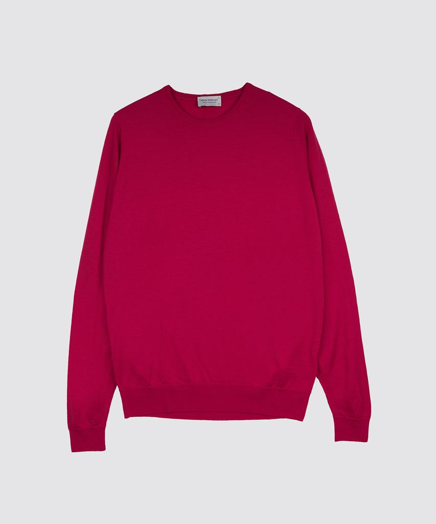 Jonseumedeulli Lundy Merino Wool Round Neck Knit Heritage One 9 Colors