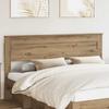 Artisan Oak Headboard Wood Based Material