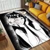 Alien Girl Living Room Nonslip Area Rug Soft Carpet For Bedroom Game Playroom Sofa Office Home Decor Doormat Christmas Gift C930927
