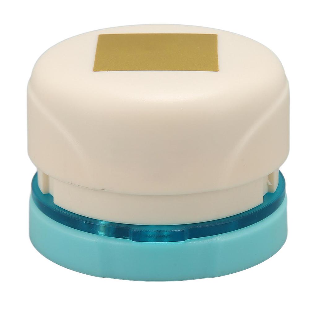 DIY Embossing Punch Metal Craft Holes Punch Multipurpose Paper Craft Punch for Business Cards