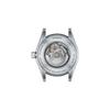 Tissot Кожаный ремешок Белый циферблат из перламутра Мужские модные часы T132.007.11.116.00
