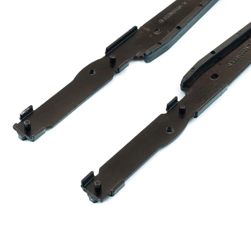 BSR529FBA Panoramic Roof Sunroof Runner Slider Repair 2 Pcs Set 54138408062 for BMW 5 E39 X3 E83 X5 E53 E70