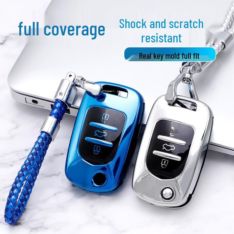 Baojun 310/E200 Car Key Case & Shell Set