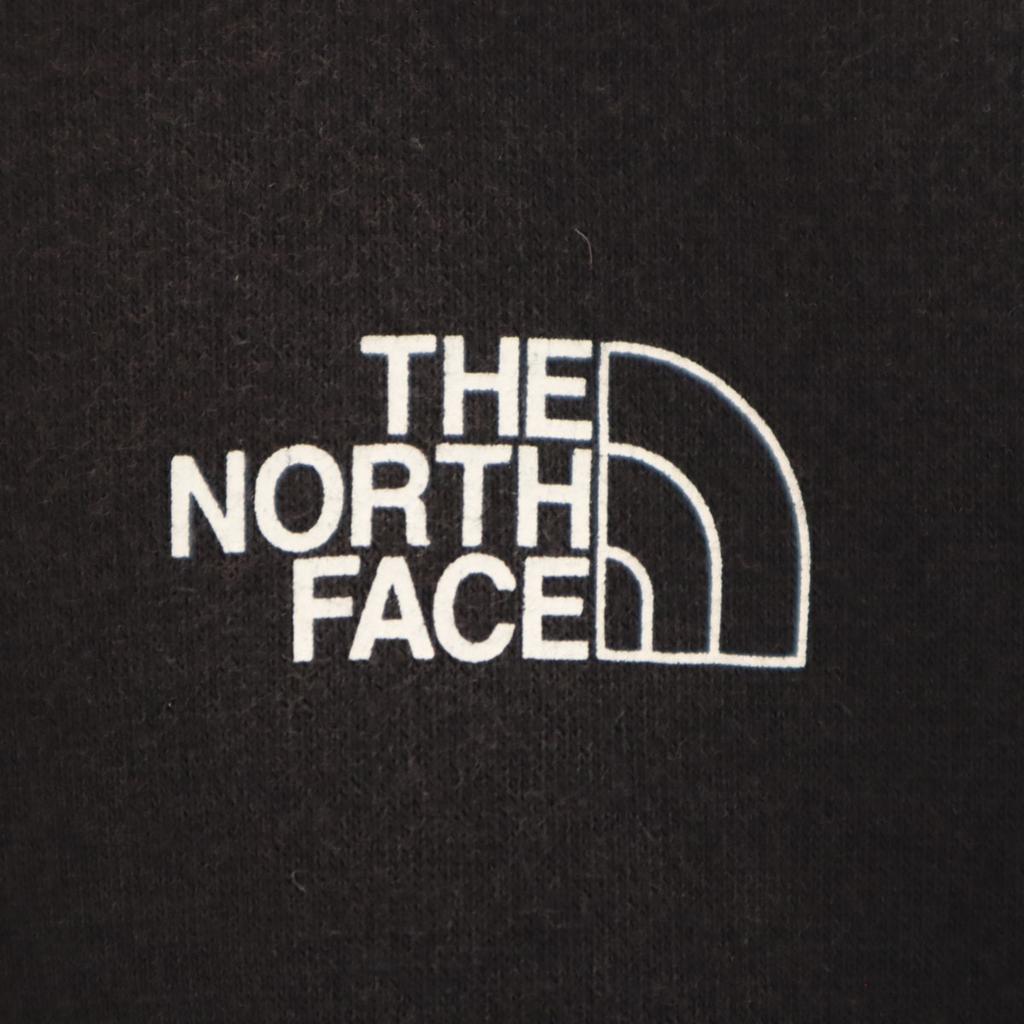 The North Face Футболка с коротким рукавом M черная Outdoor NT32203Z Мужская Б/У