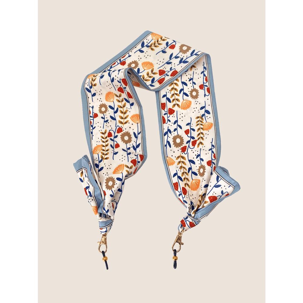 Бохо Шарф Цепочка для очков для повседневного использования Аксессуары для очков для женщин