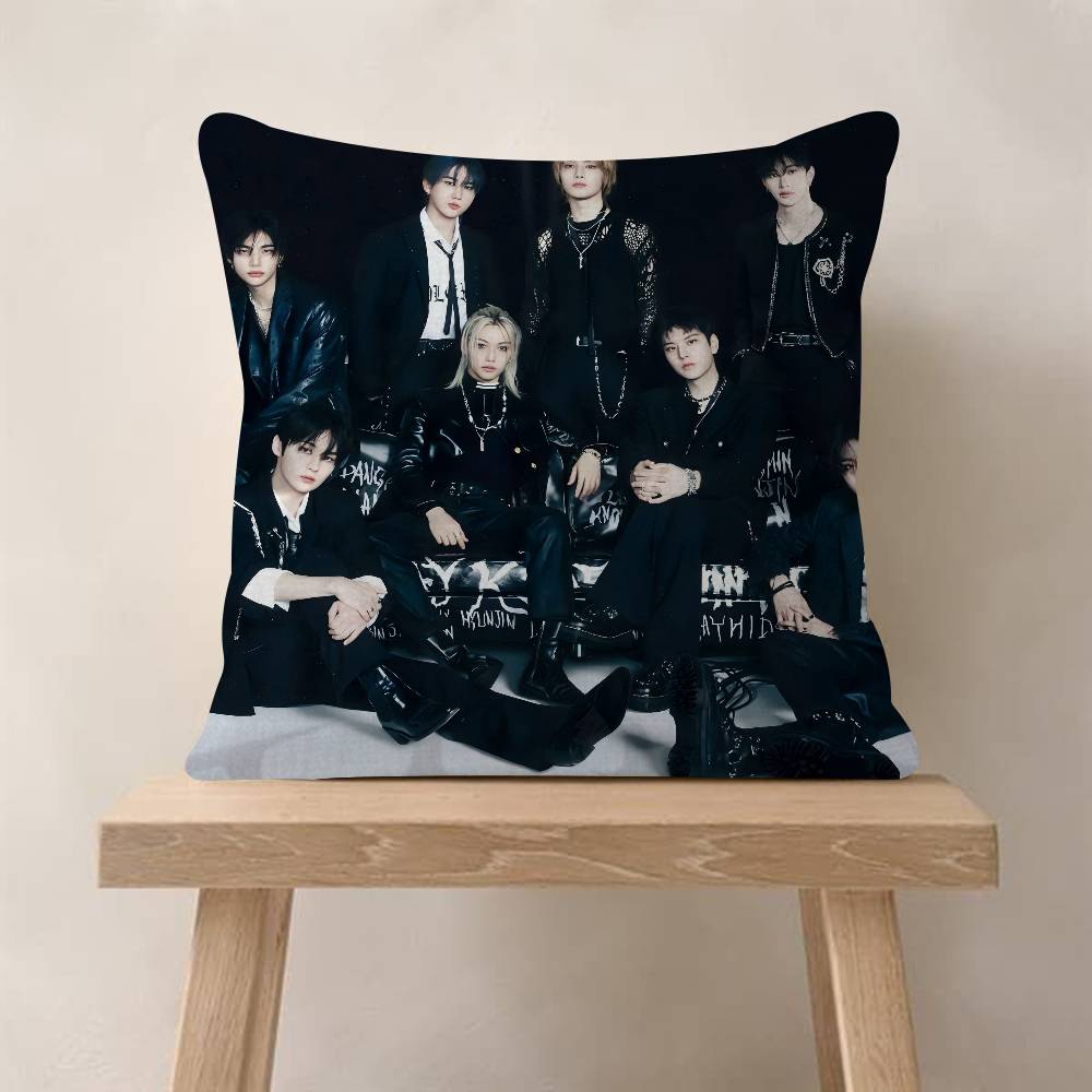Kpop S-StrayS COOL K-Kids Подушка Аниме Подушка Диван Кровать Подушка для изголовья Чехол для подушки Чехол для подушки Мода