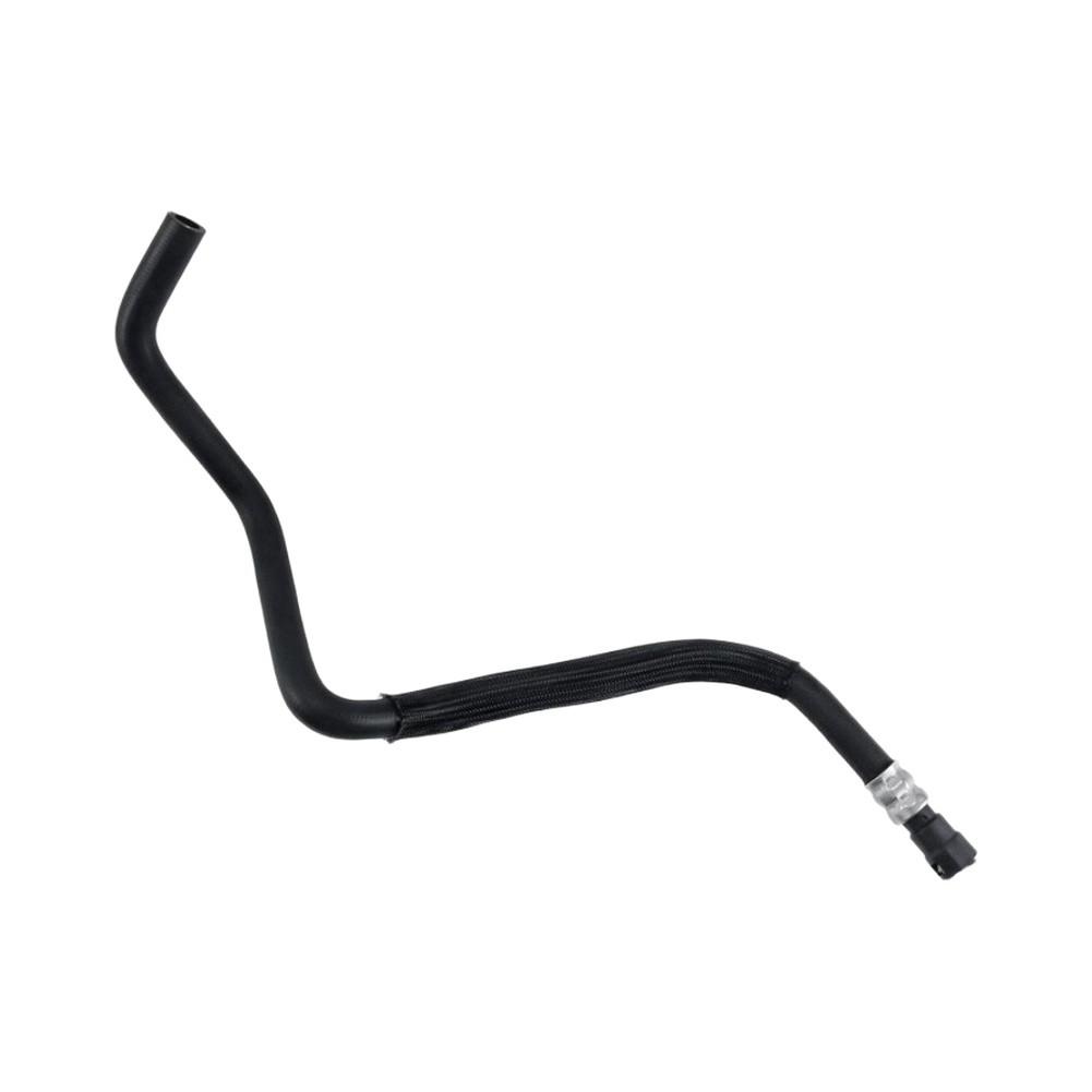 Heating System Pipe Outlet Hose Tube High Temperature Resistant Direct Replacement Part Black Finish Design Hose