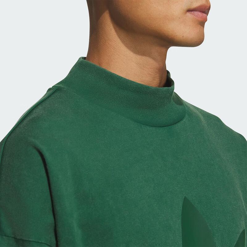 adidas Свитшот Originals Мужской Зеленый JN0778