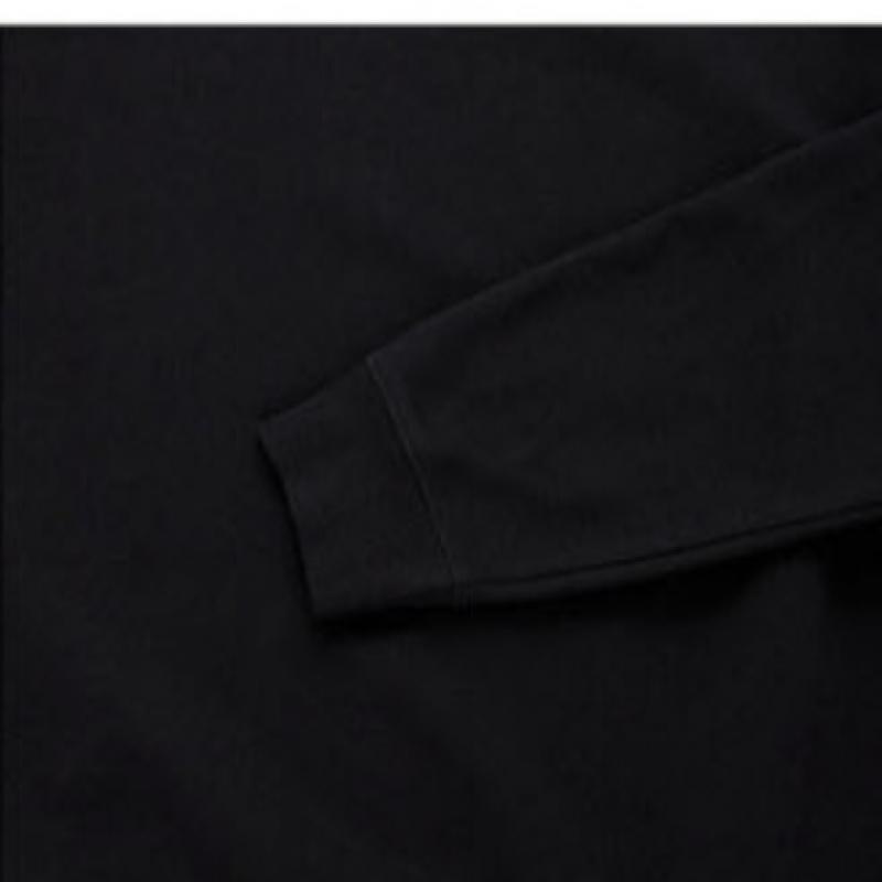 New Balance Club Nbncd11023 Gr Essential Big Logo Толстовка унисекс с длинным рукавом Футболка