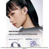 Bluetooth-гарнитура SANAG S6S Nova с клипсой для уха