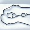 10X Engine Valve Cover Gasket For 13-16 Buick Verano 2.0L-L4 2010 Regal 2011 Sabb 12605173 22766715 12593309 3020774709