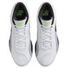 Air Jordan Tatum 2 PF 'Neon' (Unisex) White / Black / Wolf Grey / Electric Green Basketball Shoes FJ6458 100