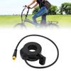 Waterproof WP Electric Bike Thumb Throttle Speed Control Electric Scooters Throttle  E‑Bike