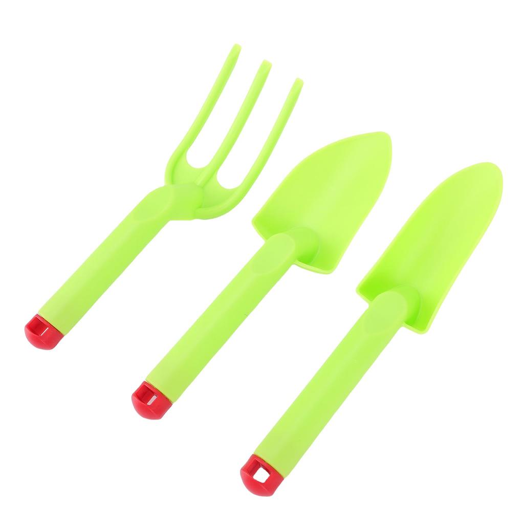 Gardening Tool Waist Bag 600D Oxford Fabric Garden Tool Belt with 3 Tools for Planting Cultivation