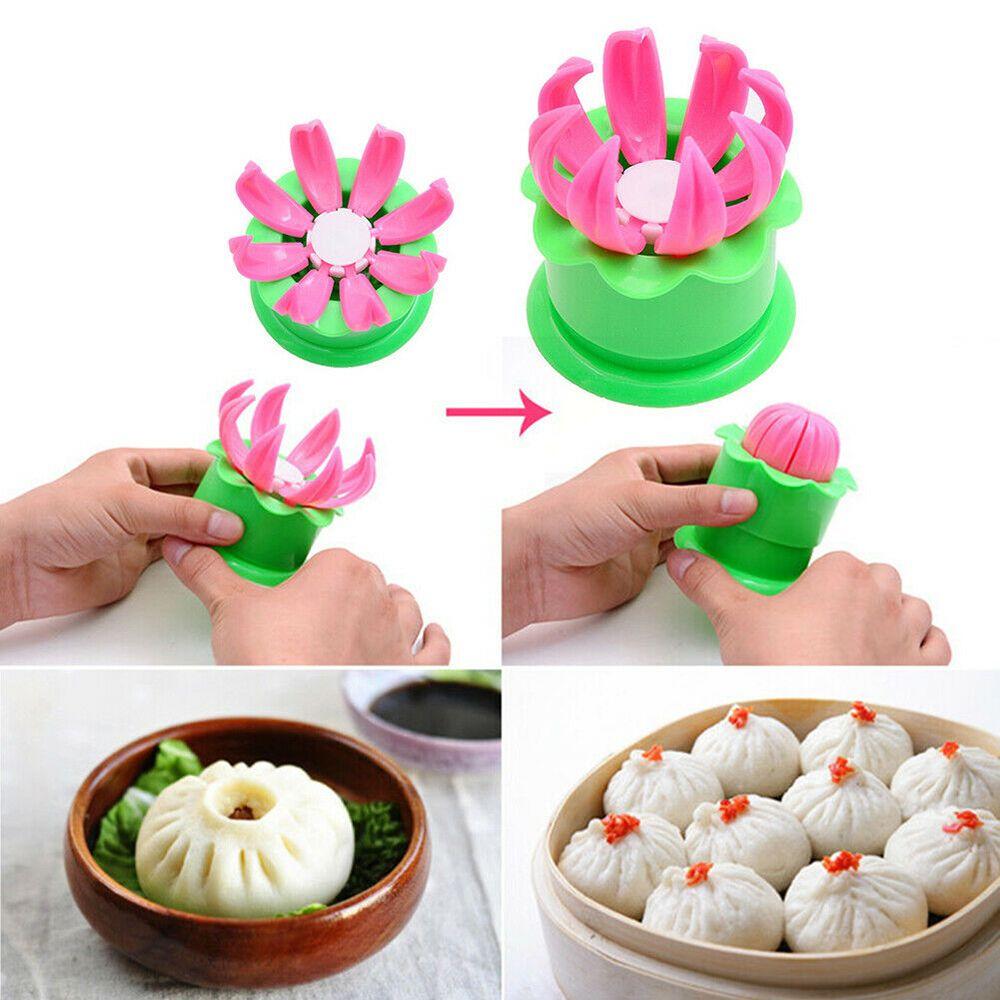 Pie Steamed Stuffed Bun Pastry Bun Mold Bun Maker Baozi Tools Kitchen Cooking Tool