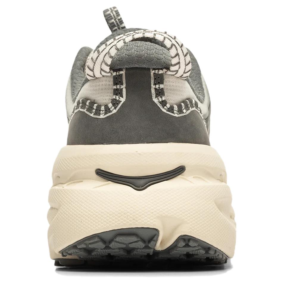 HOKA Bondi B3LS Alabaster Astroid Unisex Sneakers Cream 1155351-ARST