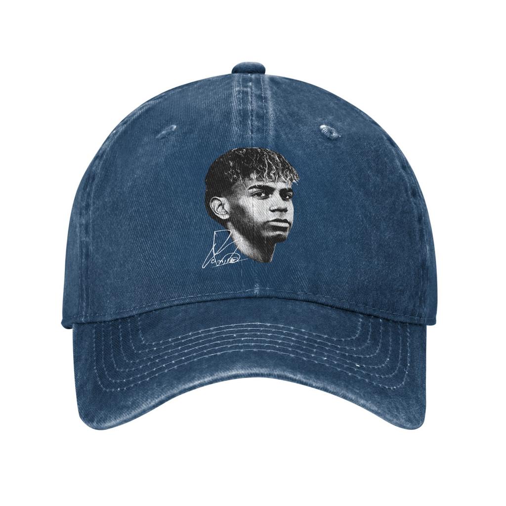 Gorra De Béisbol Informal Yamal Gorra De Camionero Para Deportes Al Aire Libre Gorras De Béisbol Retro Ajustadas Unisex De Alt