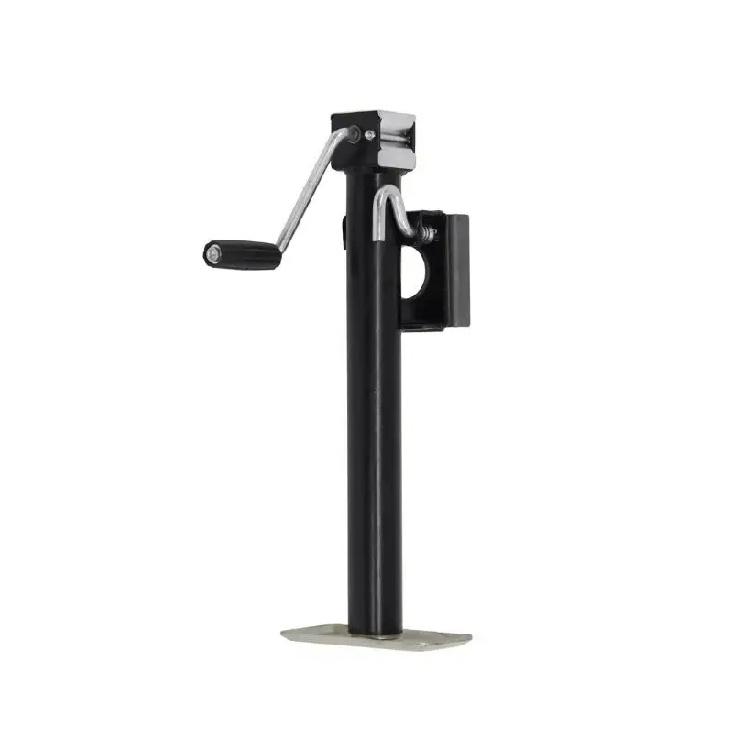 Ego trailer 2000lbs 15inch side wind Bracket mount swivel trailre jack camper jockey wheel RV stablizer caravan accessories pa
