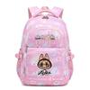Cute Printed Backpack Student Teenage Children Girl Boy Schoolbag Bookbag Men Women Large Capacity Waterproof Laptop Bag Mochila