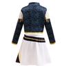New Witch Hunters COS Play Suit Girls Rumi Dress Up High Quality Suit Demon Hunter BB85