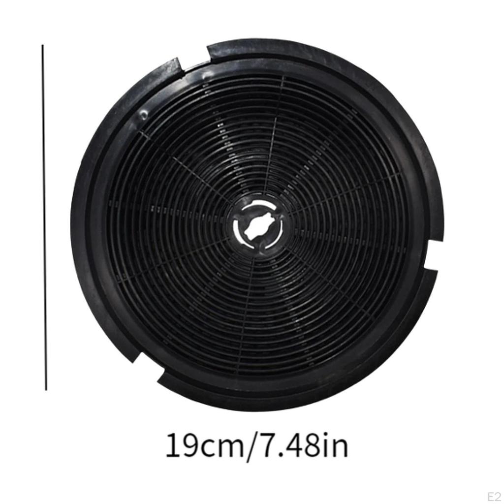 Кухонная вытяжка Фильтр Запчасти Диапазон Вытяжной Вентилятор Вентиляционный для Carbfilt1
