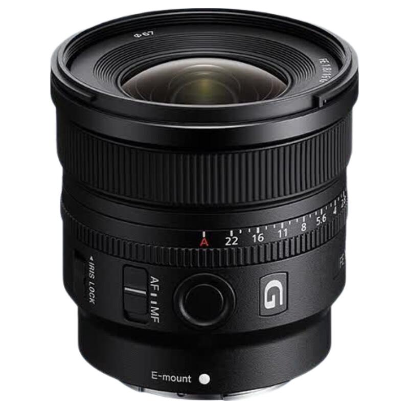 Sony FE 16mm F1.8 G Полнокадровый фикс-объектив