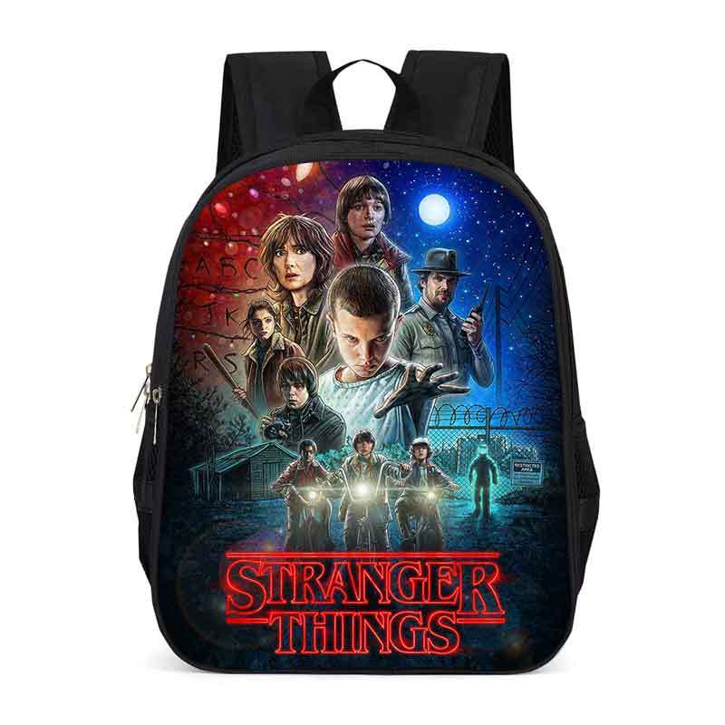 Детский рюкзак Stranger Things CLE