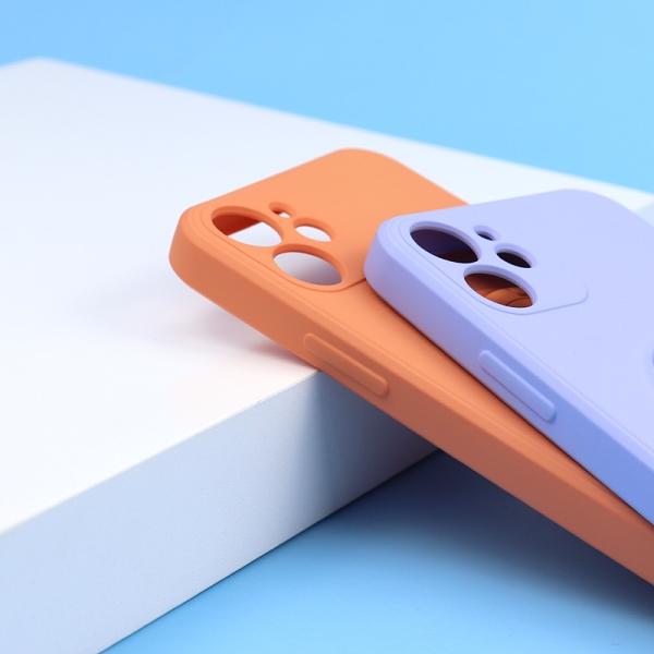 Etui do iPhone 12 Pro Max Beline Silicone Ring Zielone