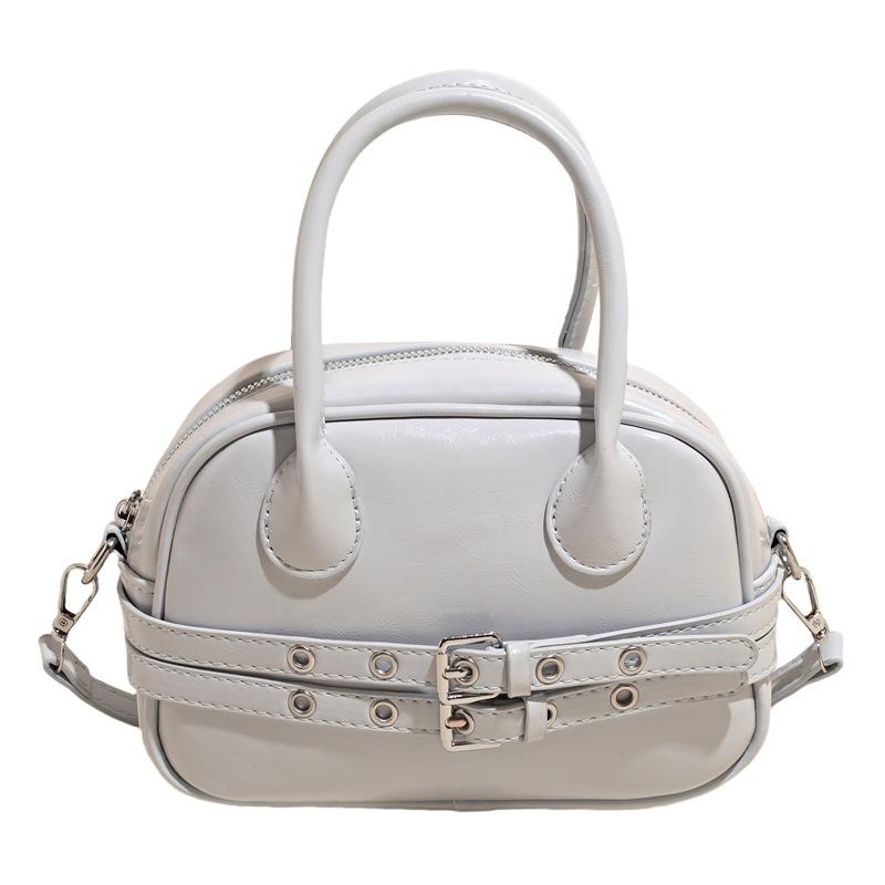 Niche Design Handbag Bag Women's New Trendy Fashion Small Square Bag Versatile Shoulder Messenger Bag