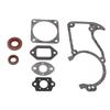 Chainsaw Carburetor Gasket Kit ABS Wear Resistant Carburetor Accessories for Stihl 034 036 MS 340