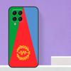 Eritrea Flag For Samsung Galaxy M15 M55 M13 M33 M53 M21 M31 M51 M30s M20 M14 M34 M54 M12 M32 M52 Case