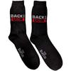 The Beatles Womens/Ladies Back In The USSR Socks