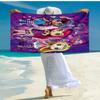 Ultra-Soft Beach Towel with Little Charmers Theme,Ideal for Pool - Camping, Diving - Perfect Travel Essential, Vibrant Beach Towel.